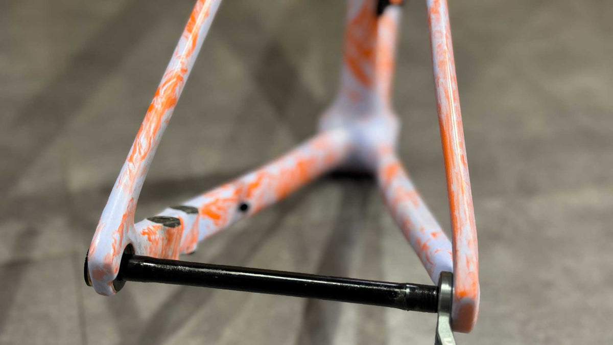 Specialized S-Works Tarmac SL8 Kit Telaio - Tg.54 - Usato
