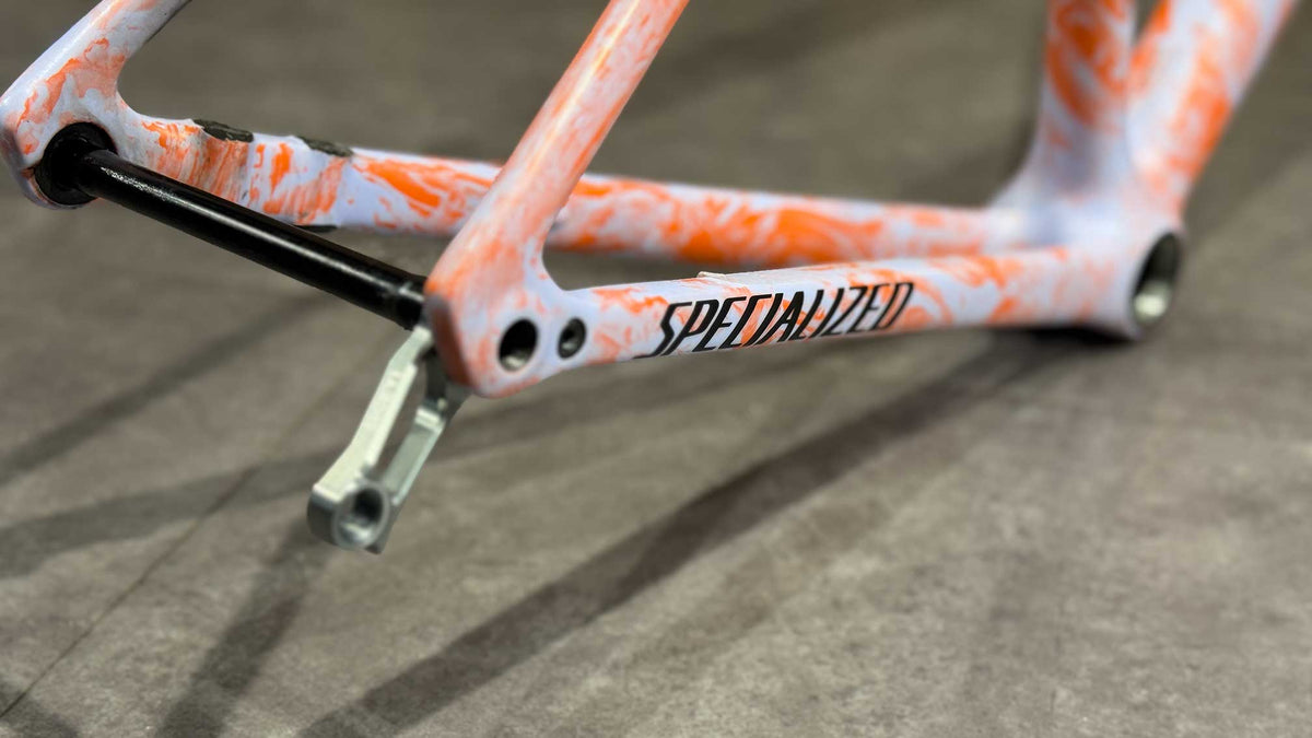 Specialized S-Works Tarmac SL8 Kit Telaio - Tg.54 - Usato