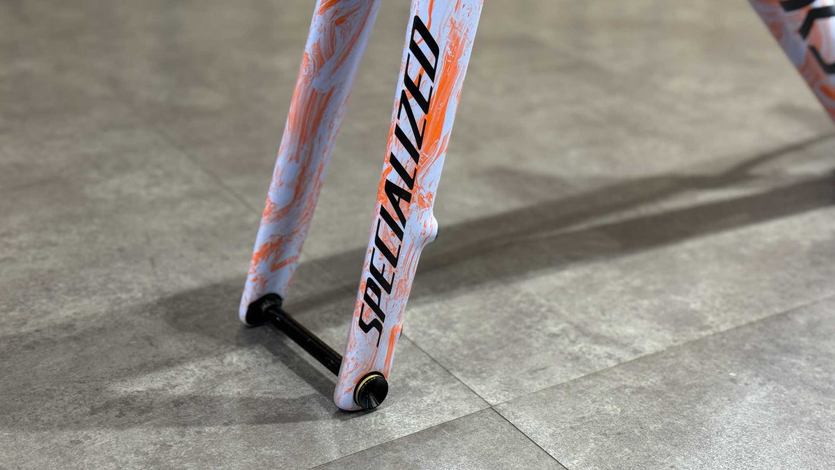 Specialized S-Works Tarmac SL8 Kit Telaio - Tg.54 - Usato