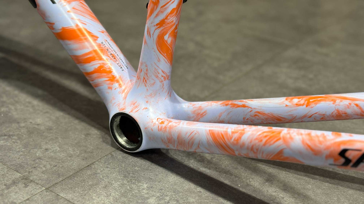 Specialized S-Works Tarmac SL8 Kit Telaio - Tg.54 - Usato