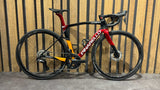 PINARELLO DOGMA X - Shimano Ultegra Di2 12v Tg. 51,5 - Usato