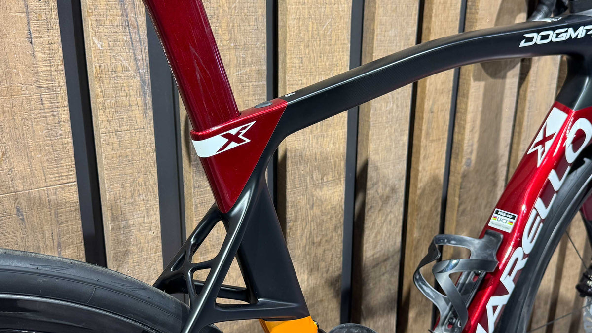 PINARELLO DOGMA X - Shimano Ultegra Di2 12v Tg. 51,5 - Usato