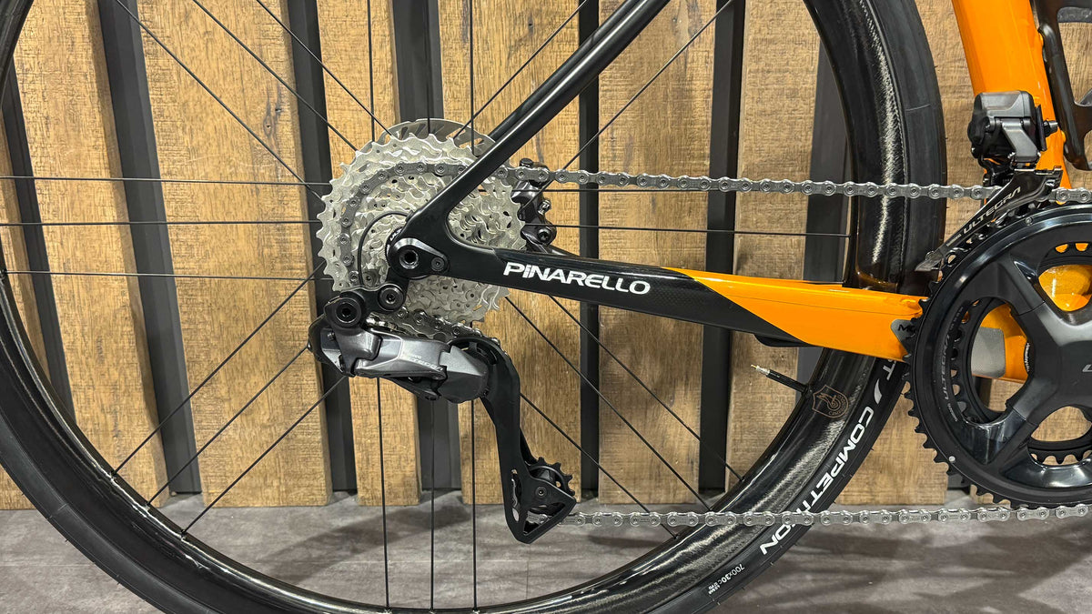 PINARELLO DOGMA X - Shimano Ultegra Di2 12v Tg. 51,5 - Usato