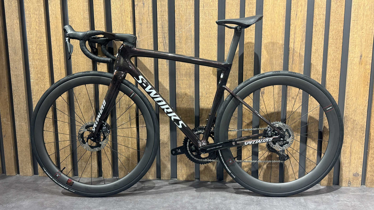 Specialized S-Works Tarmac SL8 - 2025 Tg.54 - Usato