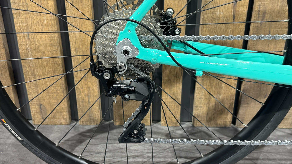 Bianchi Via Nirone 7 Disc Tg. 55 - Usato