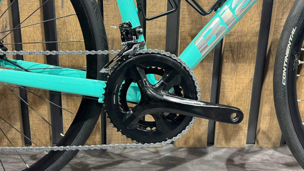Bianchi Via Nirone 7 Disc Tg. 55 - Usato