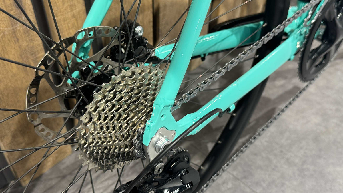 Bianchi Via Nirone 7 Disc Tg. 55 - Usato