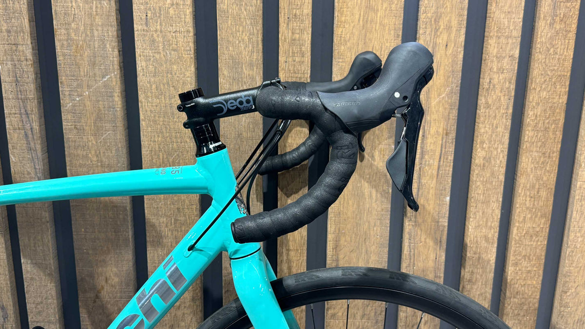 Bianchi Via Nirone 7 Disc Tg. 55 - Usato