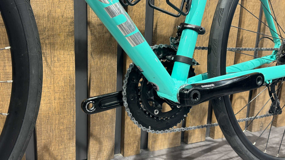 Bianchi Via Nirone 7 Disc Tg. 55 - Usato