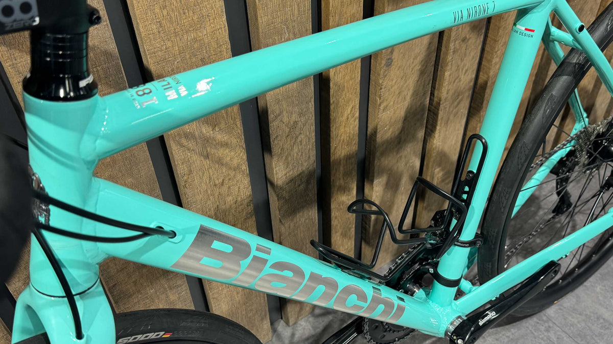 Bianchi Via Nirone 7 Disc Tg. 55 - Usato