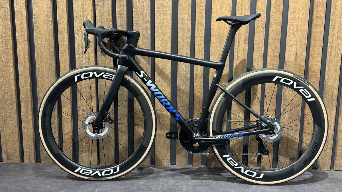 Specialized S-Works Tarmac SL8 - 2025 Tg.52 - Usato