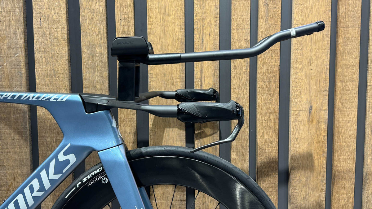 Specialized S-Works Shiv TT Tg. M - Usato