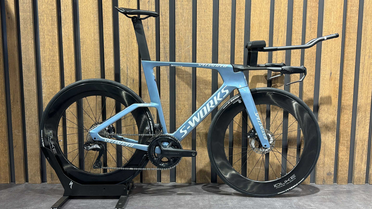 Specialized S-Works Shiv TT Tg. M - Usato