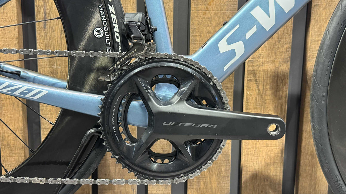 Specialized S-Works Shiv TT Tg. M - Usato
