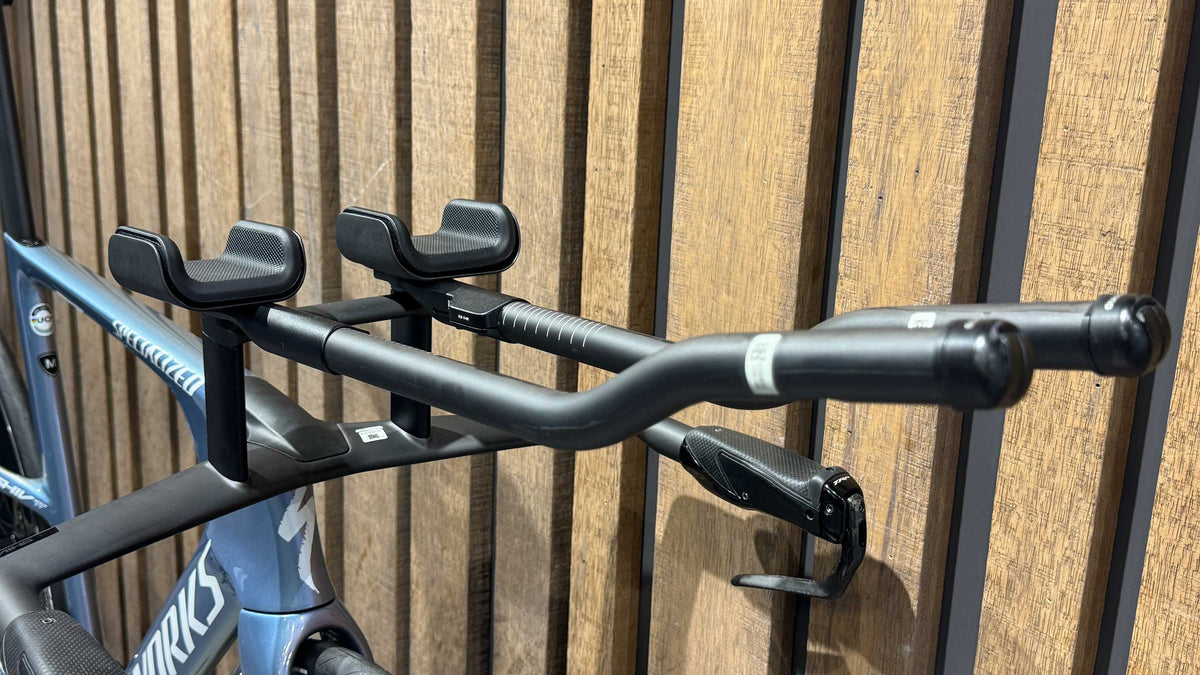 Specialized S-Works Shiv TT Tg. M - Usato