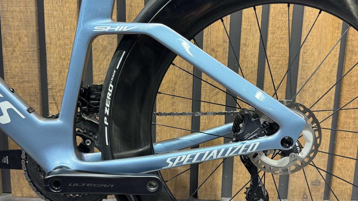 Specialized S-Works Shiv TT Tg. M - Usato