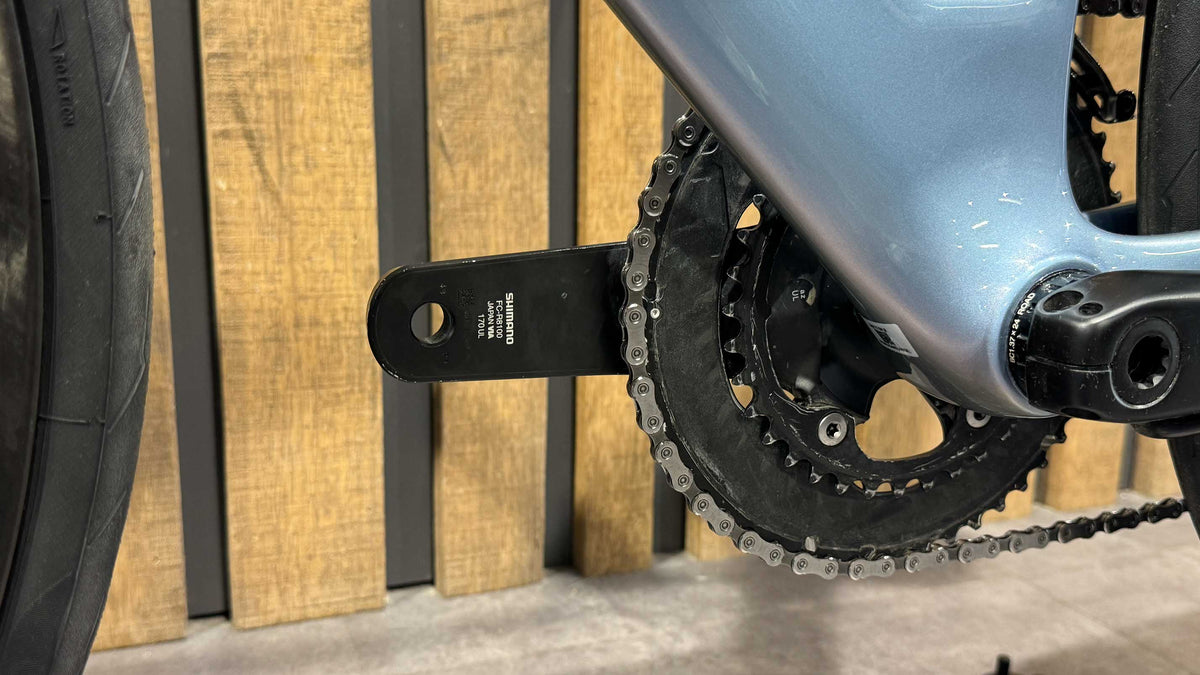 Specialized S-Works Shiv TT Tg. M - Usato