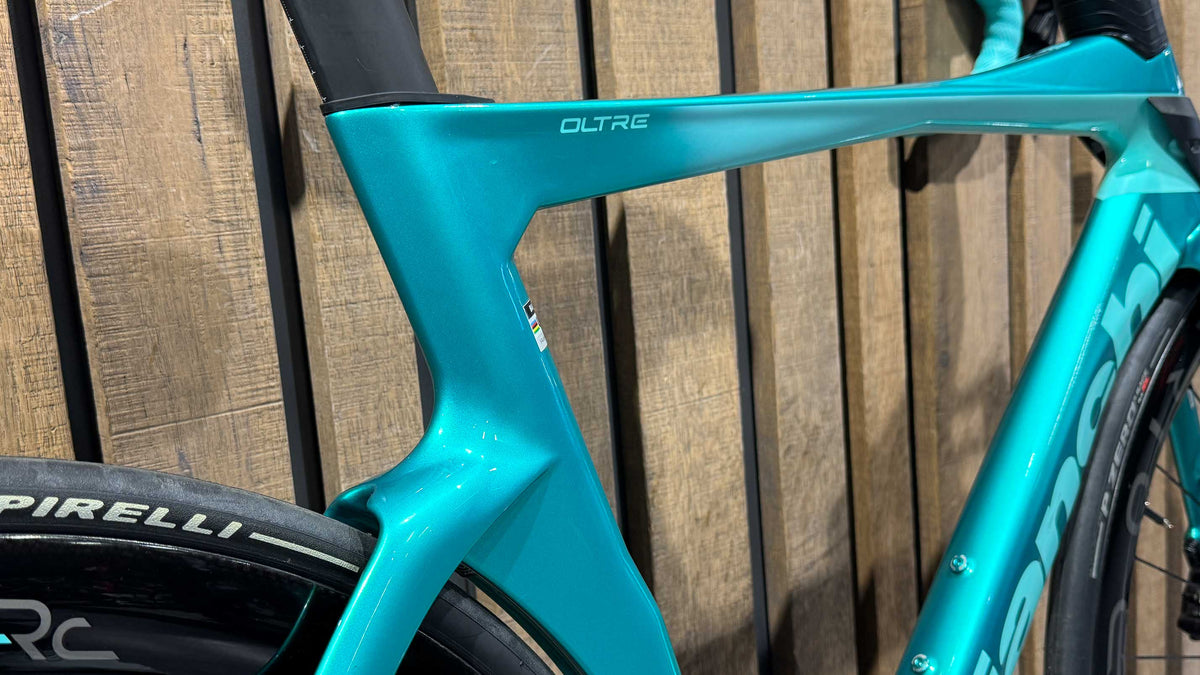 Bianchi Oltre RC Ultegra Di2 12v Tg.55 - Usato