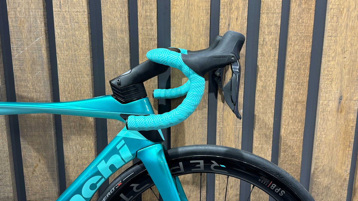 Bianchi Oltre RC Ultegra Di2 12v Tg.55 - Usato