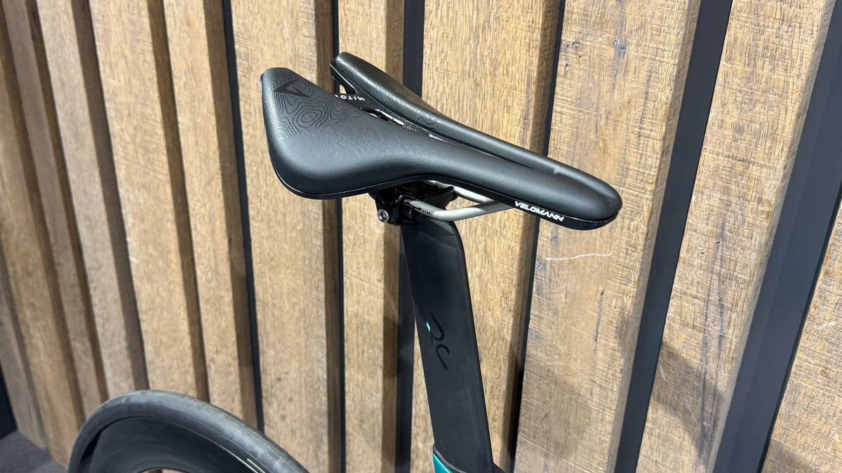 Bianchi Oltre RC Ultegra Di2 12v Tg.55 - Usato