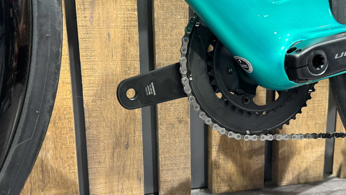 Bianchi Oltre RC Ultegra Di2 12v Tg.55 - Usato
