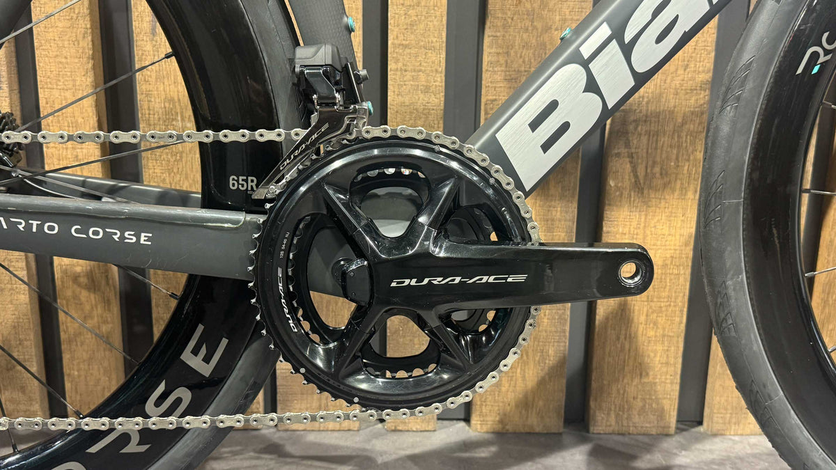 Bianchi Oltre RC Dura-Ace Di2 12v Tg.55 - Usato