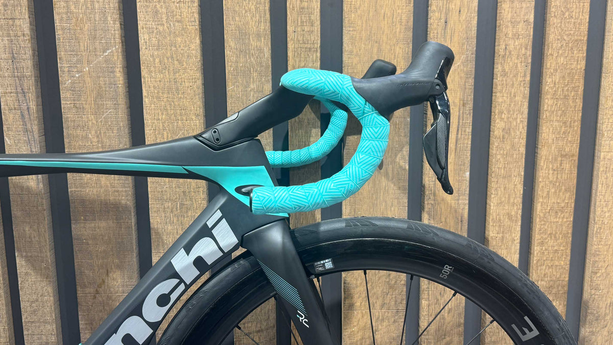 Bianchi Oltre RC Dura-Ace Di2 12v Tg.55 - Usato