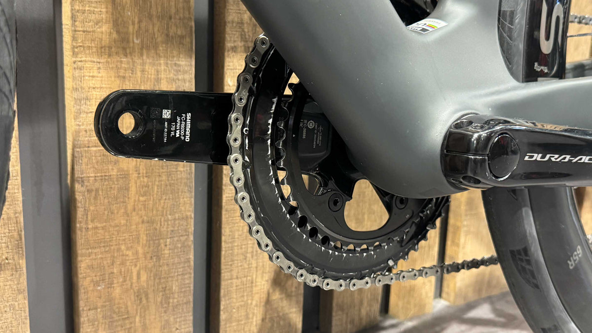 Bianchi Oltre RC Dura-Ace Di2 12v Tg.55 - Usato