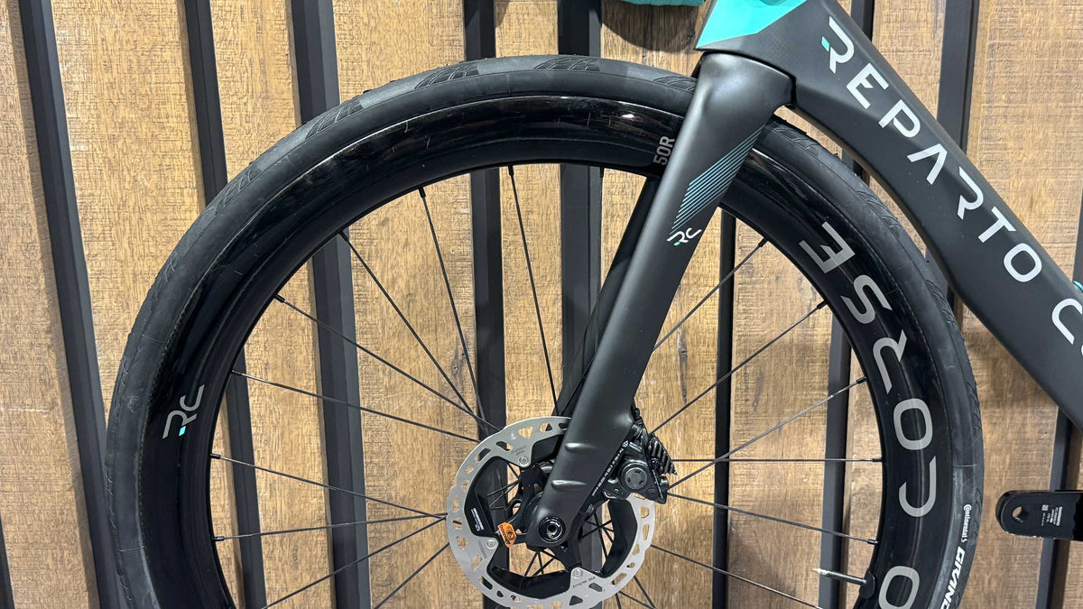 Bianchi Oltre RC Dura-Ace Di2 12v Tg.55 - Usato