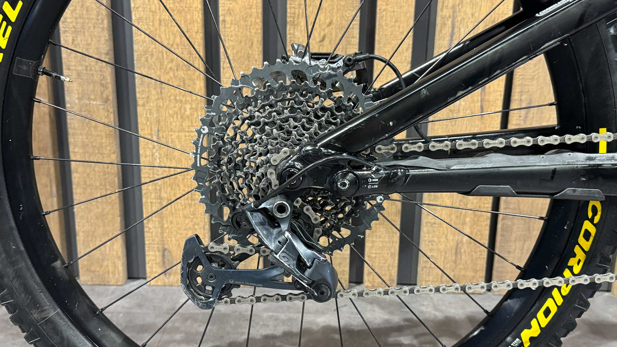 Specialized Turbo Levo Comp Alloy Tg. S3 - Usato