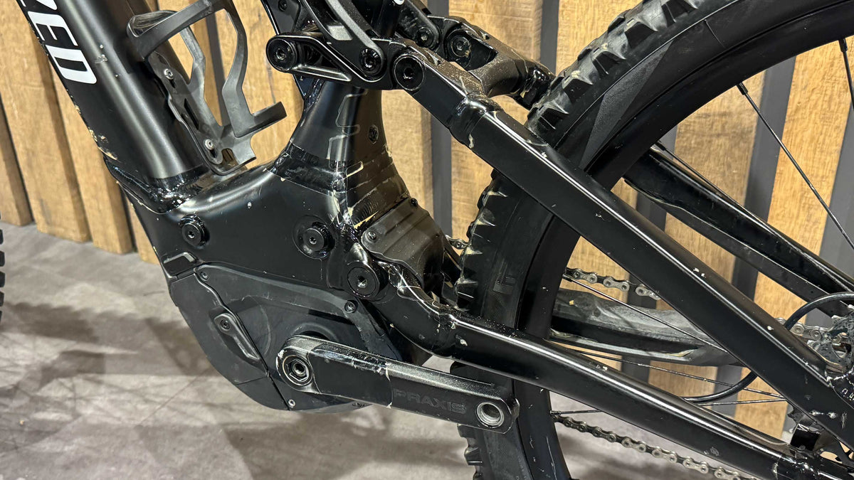Specialized Turbo Levo Comp Alloy Tg. S3 - Usato