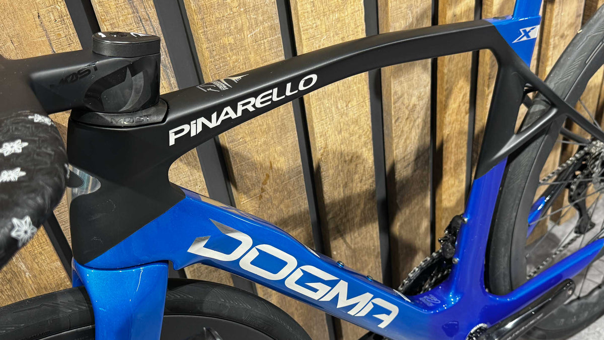PINARELLO DOGMA X - Shimano Dura-Ace Di2 12v Tg. 50 - Usato