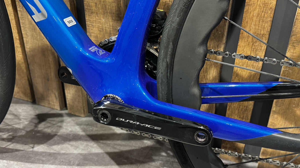 PINARELLO DOGMA X - Shimano Dura-Ace Di2 12v Tg. 50 - Usato