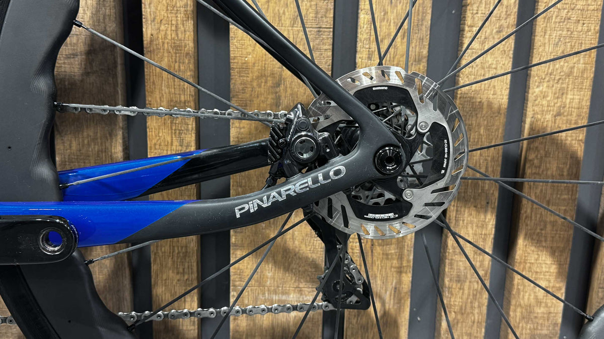 PINARELLO DOGMA X - Shimano Dura-Ace Di2 12v Tg. 50 - Usato