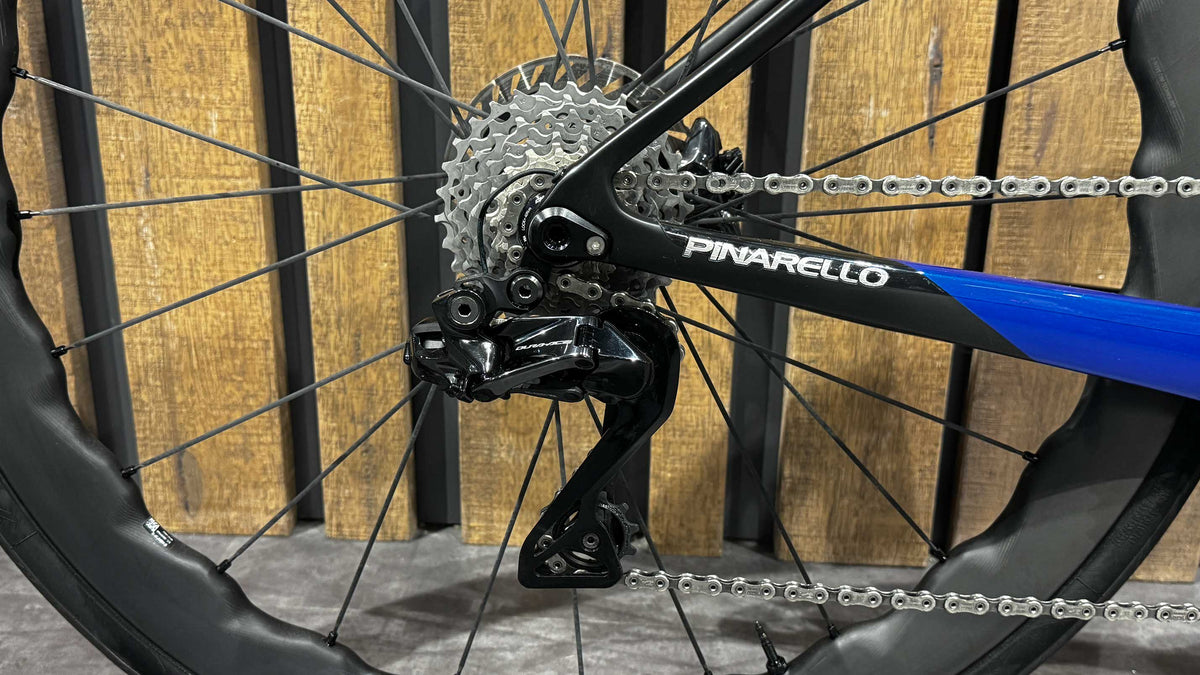 PINARELLO DOGMA X - Shimano Dura-Ace Di2 12v Tg. 50 - Usato