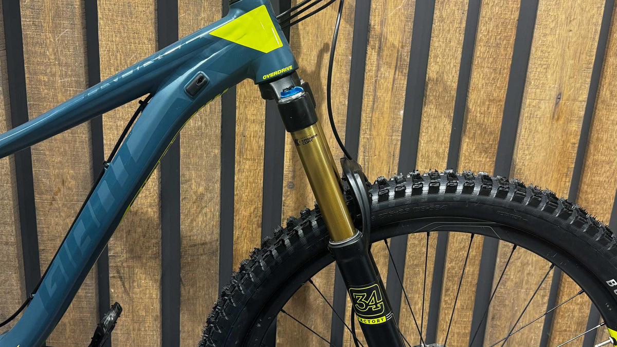 Giant Trance 1 27.5 Tg. M - Usato