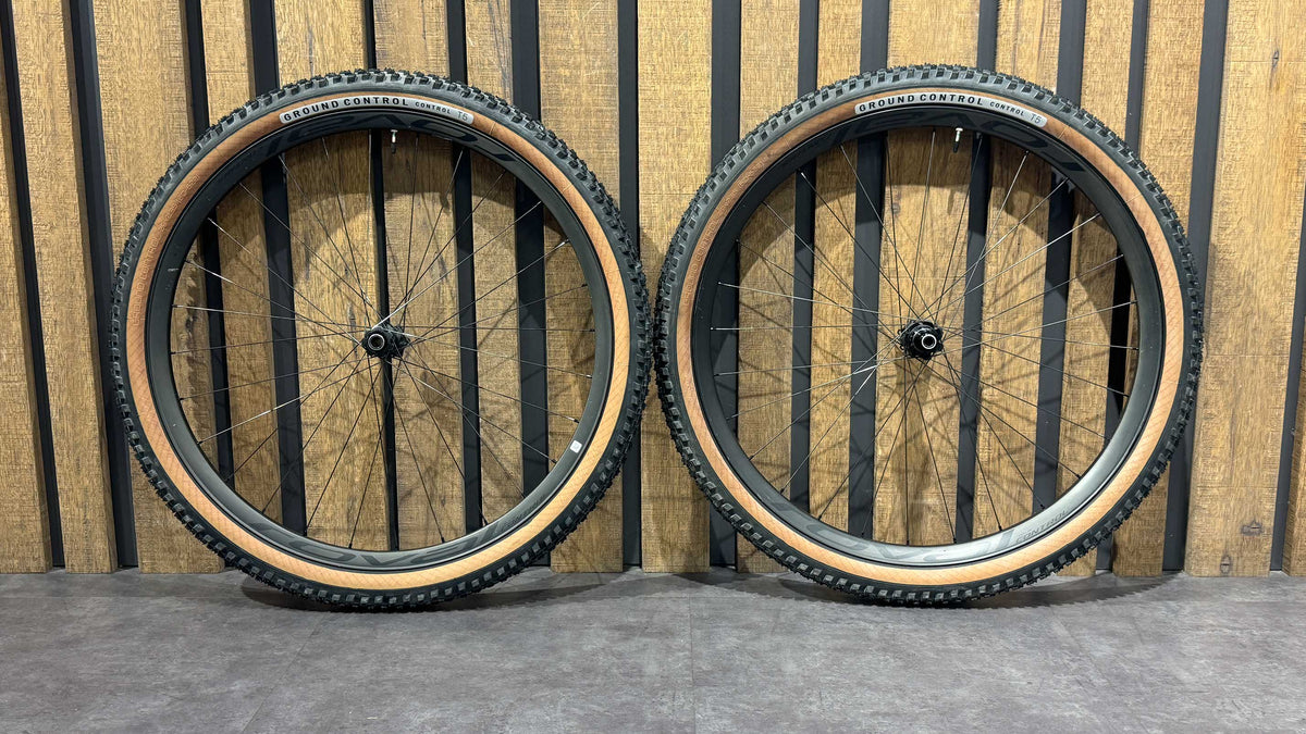 Coppia Ruote MTB Roval Control 29 Carbon - Usato