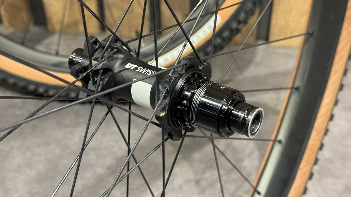 Coppia Ruote MTB Roval Control 29 Carbon - Usato