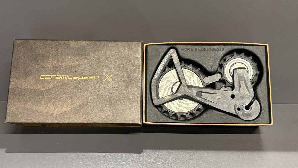 PULEGGIA CERAMICSPEED OSPW X SRAM Eagle AXS Transmission - Usato