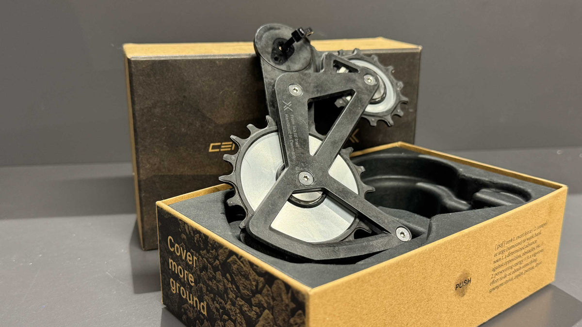 PULEGGIA CERAMICSPEED OSPW X SRAM Eagle AXS Transmission - Usato