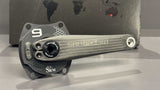 Guarnitura Power Meter SRM PM9 Origin - Usato