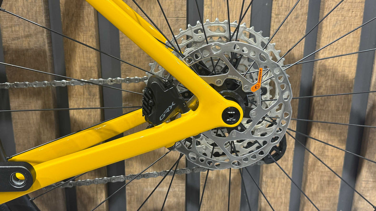 3T ULTRA GRX 1X12 Tg. 54 - Usato