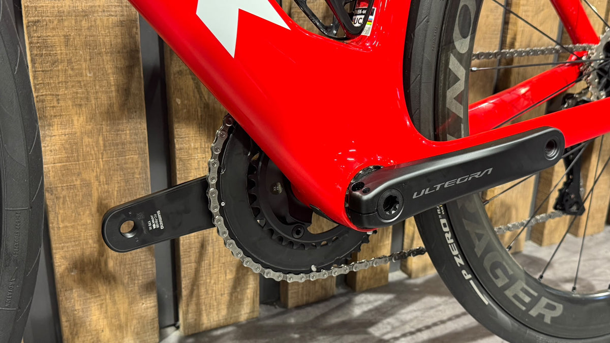 Trek Madone SLR 7 Gen 7 Tg.52 - Usato