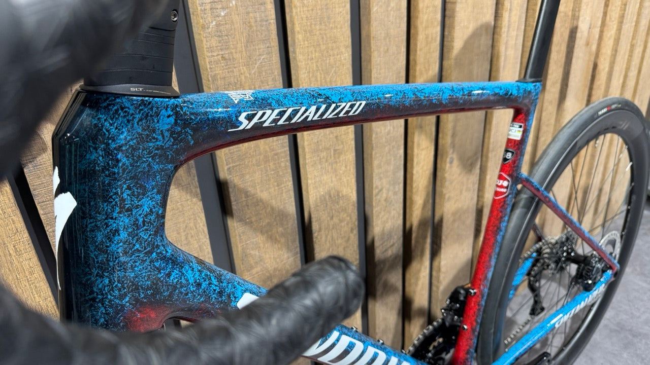 Specialized S-Works Roubaix SL8 Di2 - 2025