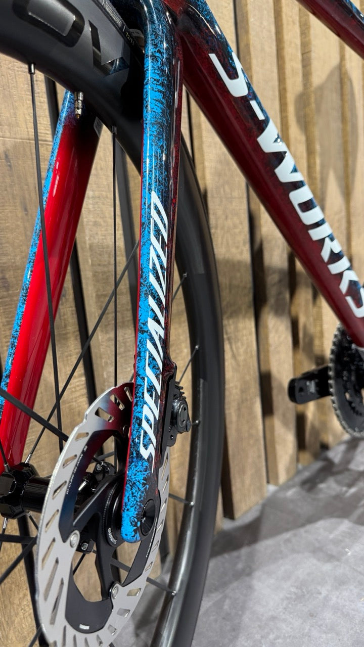 Specialized S-Works Roubaix SL8 Di2 - 2025