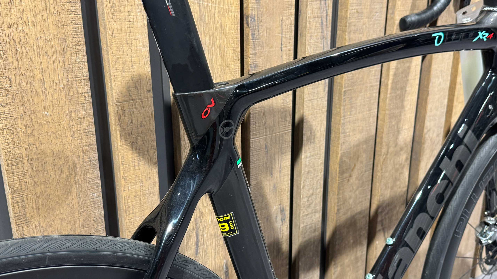 
Bianchi Specialissima - Red eTap AXS 2022 Gr.55- Usato
