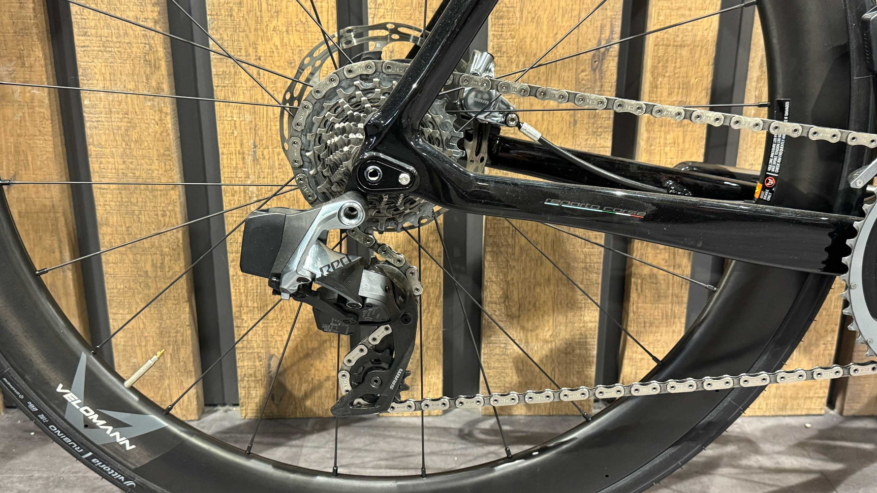 
Bianchi Specialissima - Red eTap AXS 2022 Gr.55- Usato
