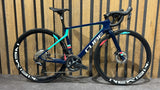 
Colnago G3-X Shimano GRX 810 - Gravel - Gr. 52s - Usato
