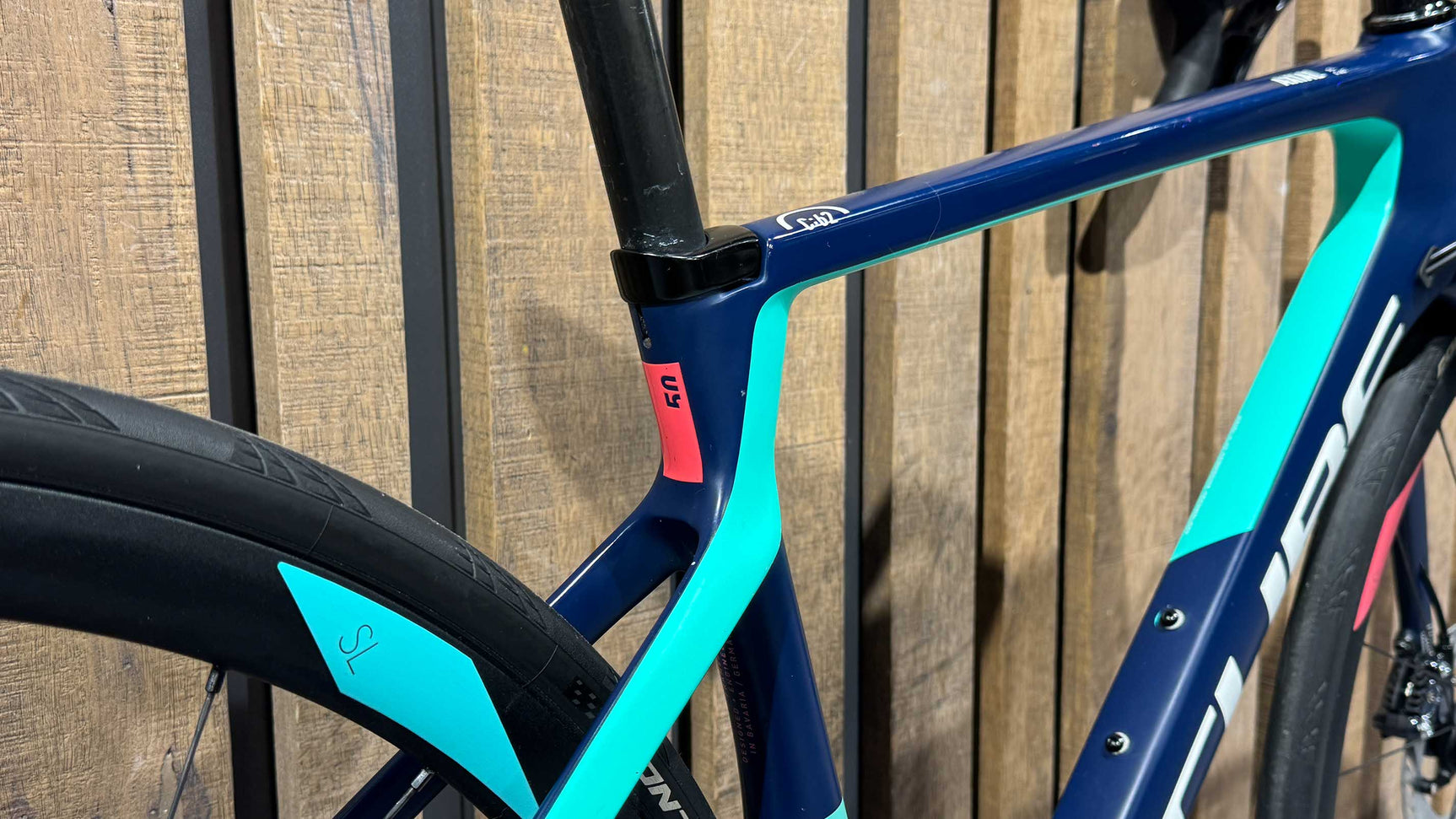 
Colnago G3-X Shimano GRX 810 - Gravel - Gr. 52s - Usato
