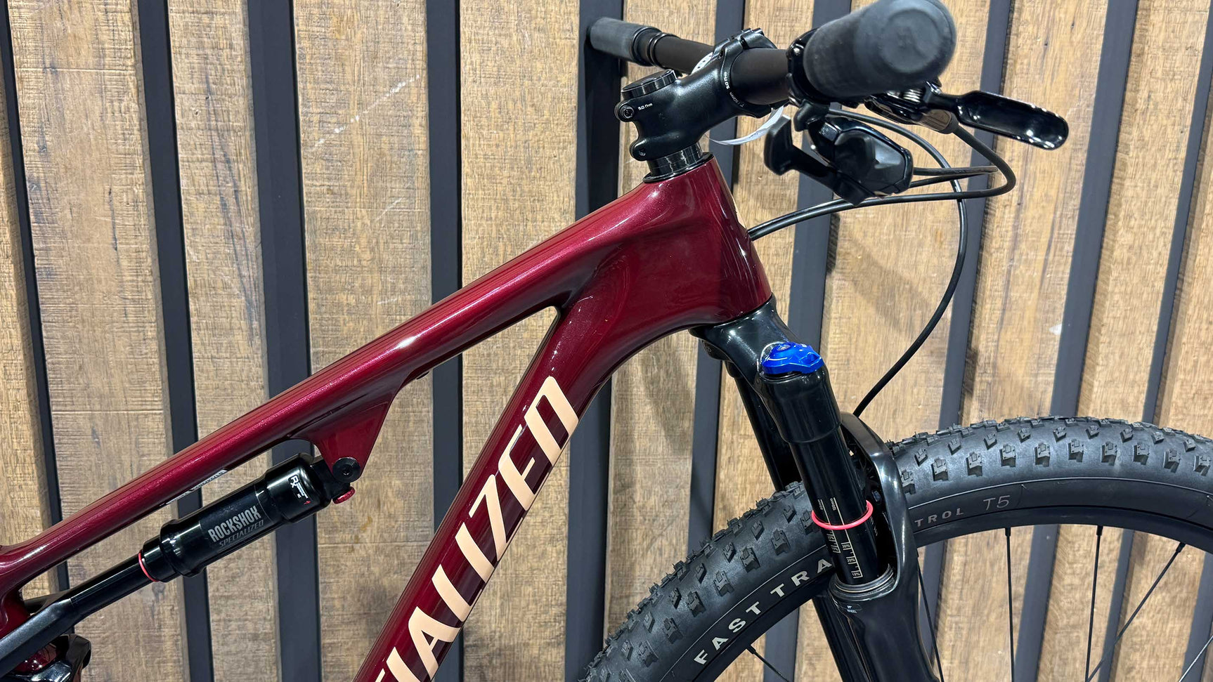 Specialized Epic Evo Expert Gr. M - Usato